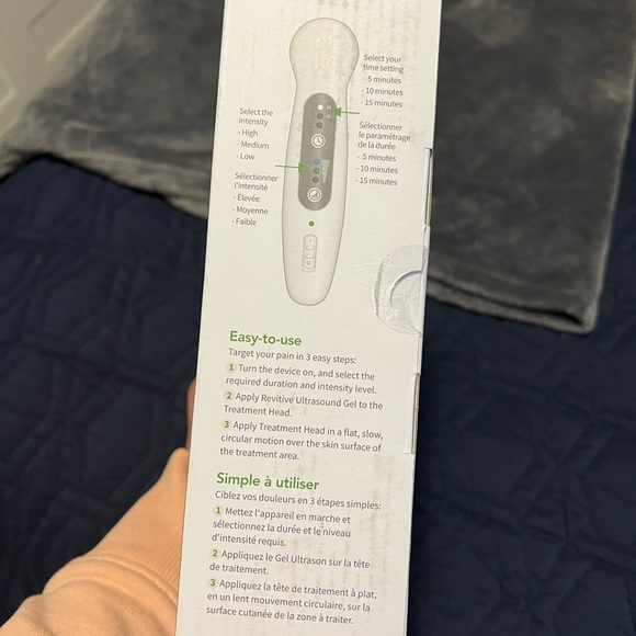 Brand new Revitive. Never used - Picture 4 of 5